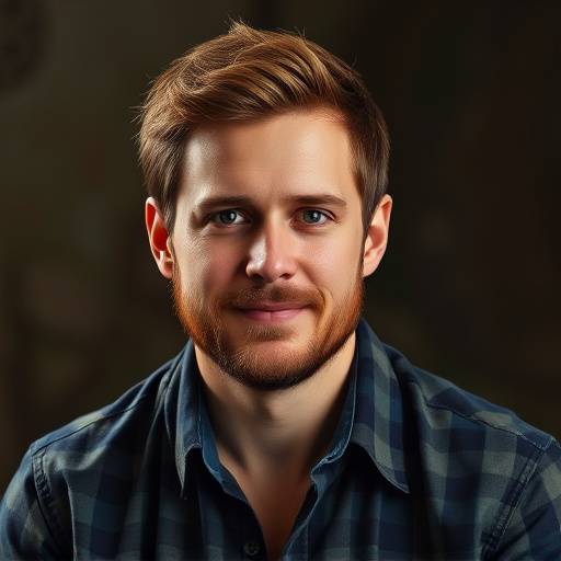 Profile picture of Luke Sanderson